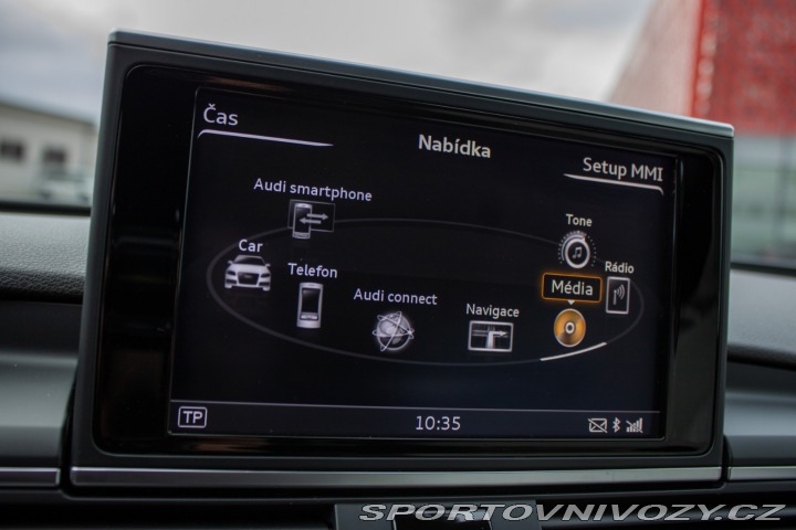 Audi A7 Sportback competition 3. 2017