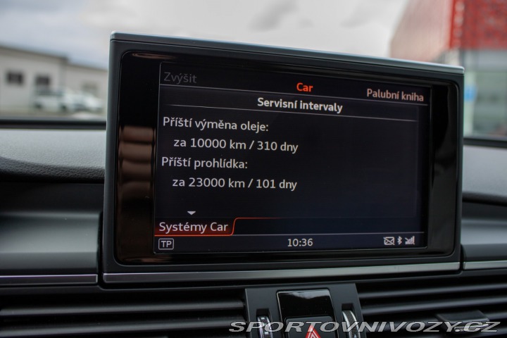 Audi A7 Sportback competition 3. 2017