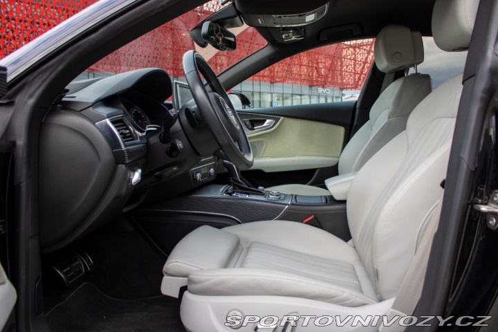 Audi A7 Sportback competition 3. 2017