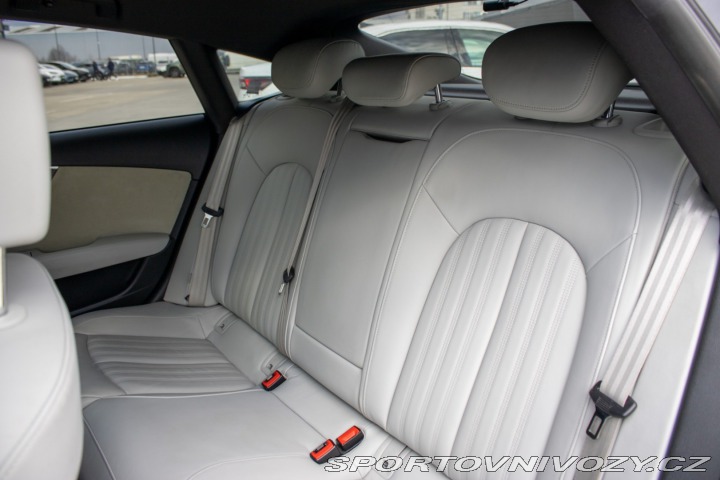 Audi A7 Sportback competition 3. 2017