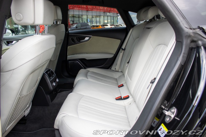 Audi A7 Sportback competition 3. 2017