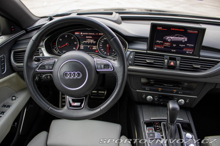 Audi A7 Sportback competition 3. 2017