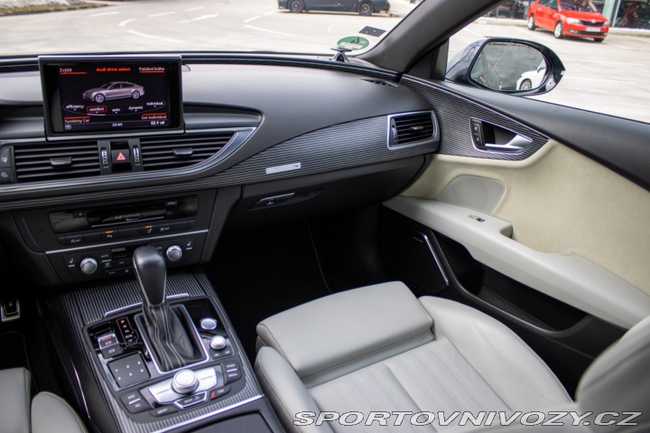 Audi A7 Sportback competition 3. 2017