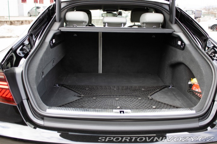 Audi A7 Sportback competition 3. 2017