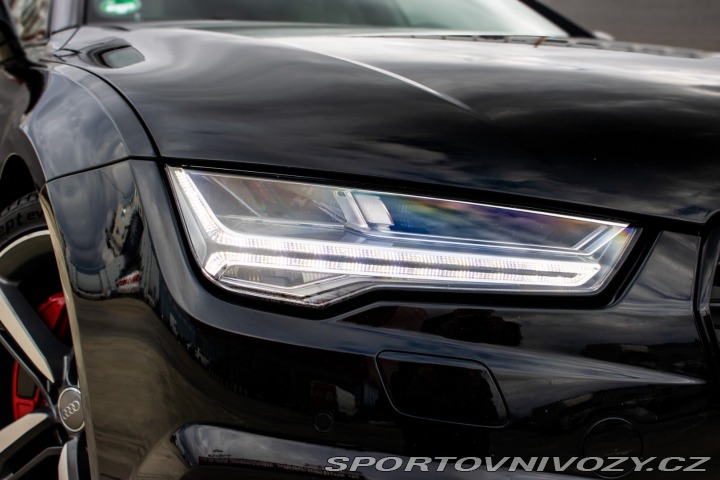 Audi A7 Sportback competition 3. 2017