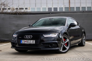 Audi A7 Sportback competition 3. 2017