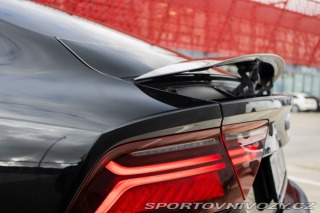 Audi A7 Sportback competition 3. 2017
