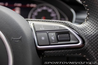 Audi A7 Sportback competition 3. 2017