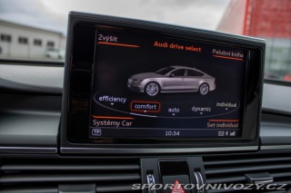 Audi A7 Sportback competition 3. 2017