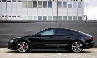 Audi A7 Sportback competition 3. 2017