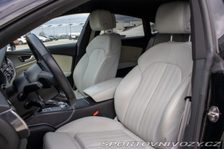 Audi A7 Sportback competition 3. 2017