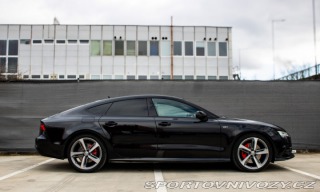 Audi A7 Sportback competition 3. 2017