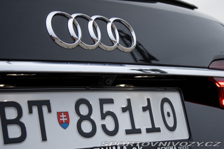 Audi A6 Avant  55 3.0 TFSI mHEV S 2023