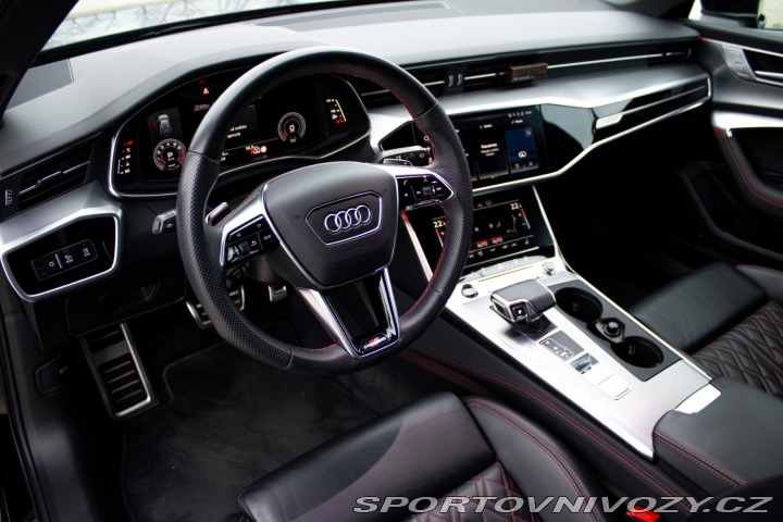 Audi A6 Avant  55 3.0 TFSI mHEV S 2023