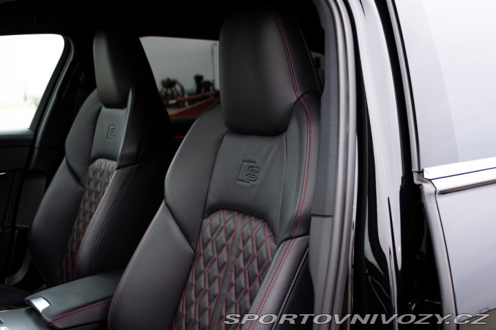 Audi A6 Avant  55 3.0 TFSI mHEV S 2023