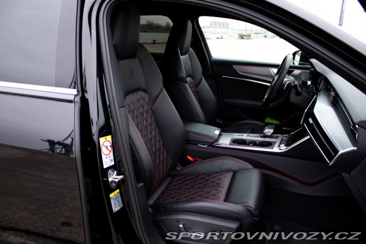 Audi A6 Avant  55 3.0 TFSI mHEV S 2023