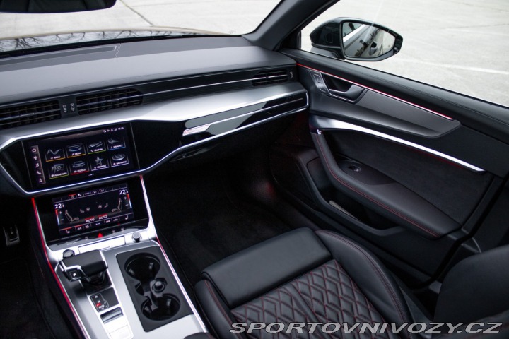 Audi A6 Avant  55 3.0 TFSI mHEV S 2023