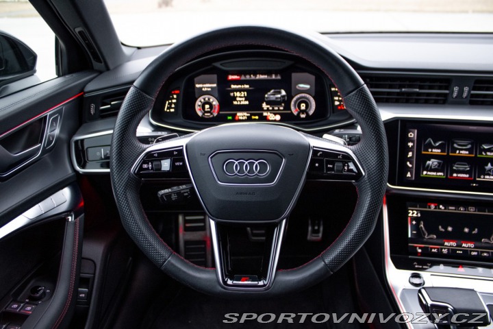 Audi A6 Avant  55 3.0 TFSI mHEV S 2023