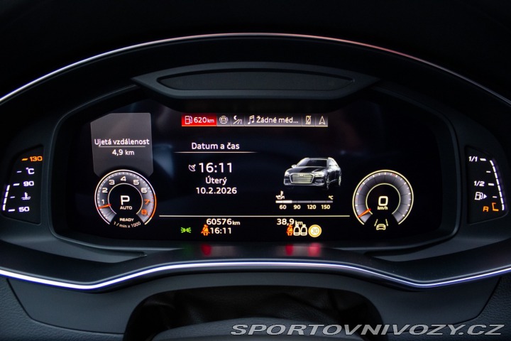 Audi A6 Avant  55 3.0 TFSI mHEV S 2023