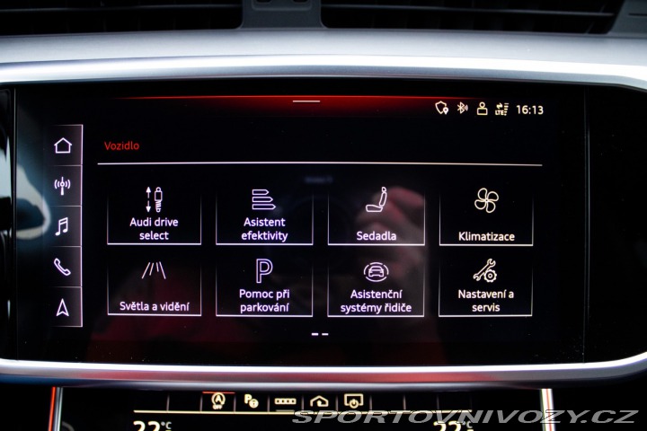 Audi A6 Avant  55 3.0 TFSI mHEV S 2023