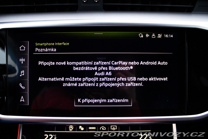 Audi A6 Avant  55 3.0 TFSI mHEV S 2023