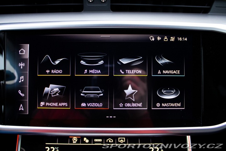 Audi A6 Avant  55 3.0 TFSI mHEV S 2023