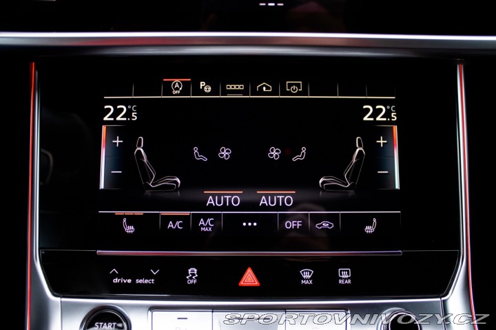 Audi A6 Avant  55 3.0 TFSI mHEV S 2023