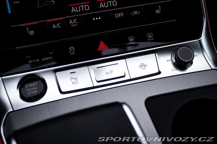 Audi A6 Avant  55 3.0 TFSI mHEV S 2023