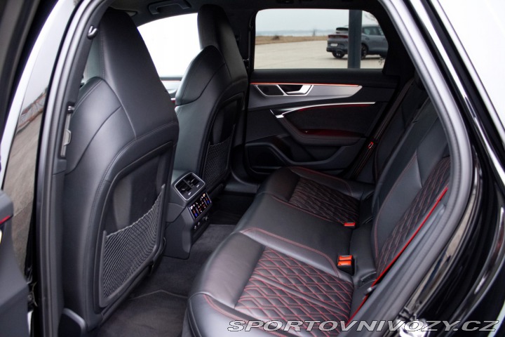 Audi A6 Avant  55 3.0 TFSI mHEV S 2023