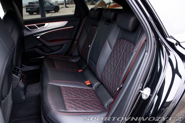 Audi A6 Avant  55 3.0 TFSI mHEV S 2023