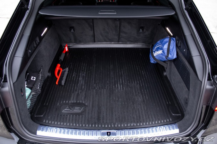 Audi A6 Avant  55 3.0 TFSI mHEV S 2023