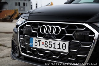 Audi A6 Avant  55 3.0 TFSI mHEV S 2023