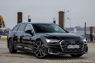 Audi A6 Avant  55 3.0 TFSI mHEV S 2023