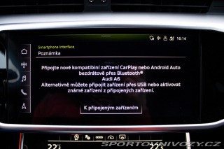 Audi A6 Avant  55 3.0 TFSI mHEV S 2023