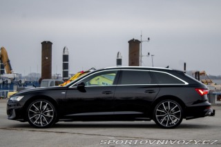 Audi A6 Avant  55 3.0 TFSI mHEV S 2023