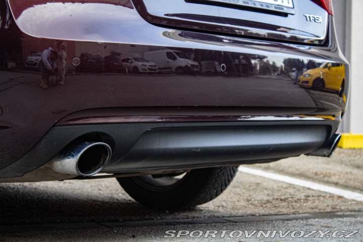 Audi A5 Sportback  1.8 TFSI 125kW 2013