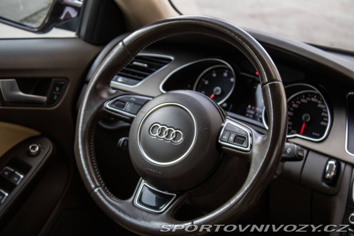 Audi A5 Sportback  1.8 TFSI 125kW 2013