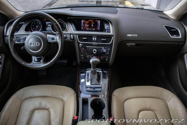 Audi A5 Sportback  1.8 TFSI 125kW 2013