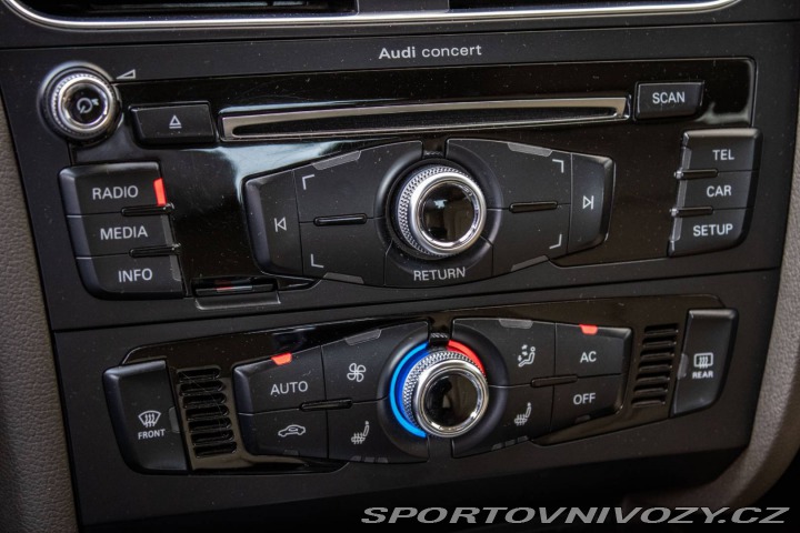 Audi A5 Sportback  1.8 TFSI 125kW 2013