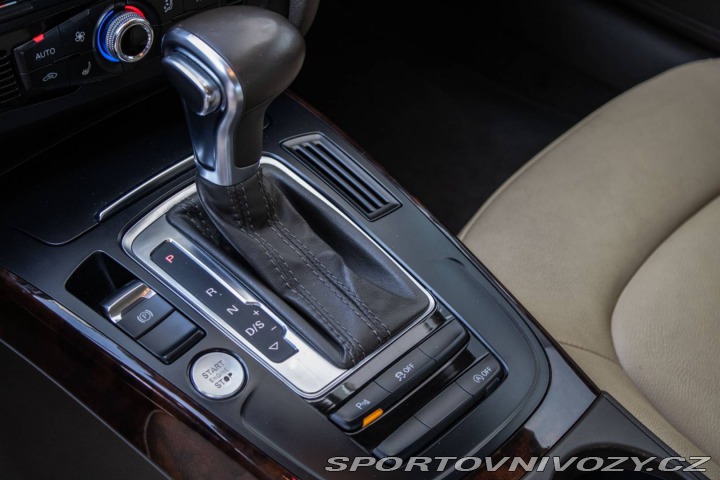 Audi A5 Sportback  1.8 TFSI 125kW 2013