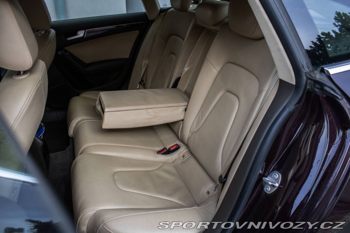 Audi A5 Sportback  1.8 TFSI 125kW 2013