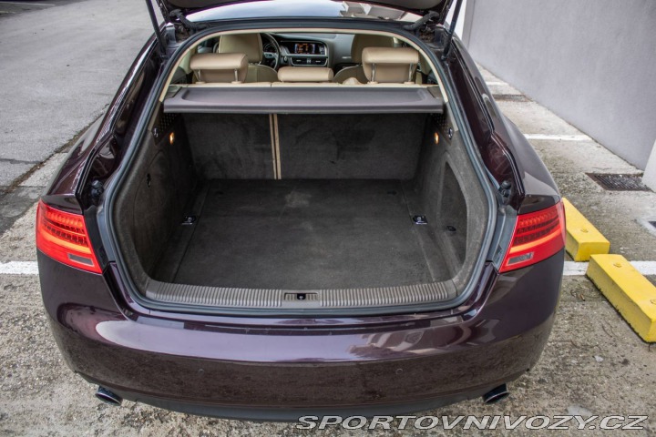 Audi A5 Sportback  1.8 TFSI 125kW 2013