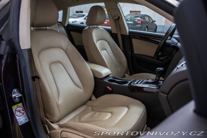 Audi A5 Sportback  1.8 TFSI 125kW 2013