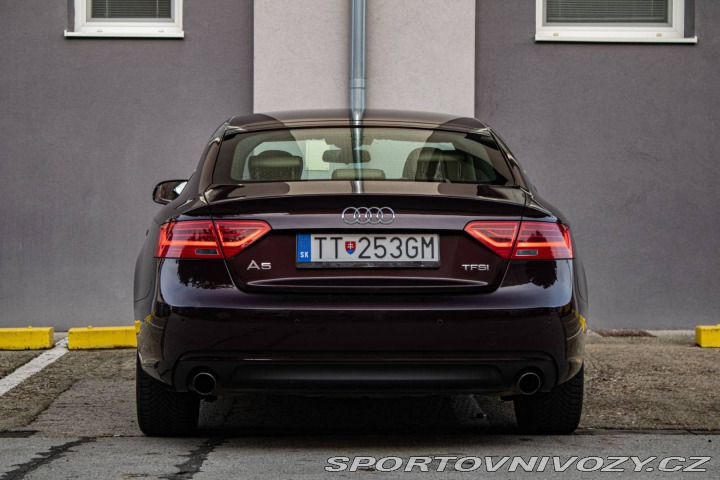 Audi A5 Sportback  1.8 TFSI 125kW 2013