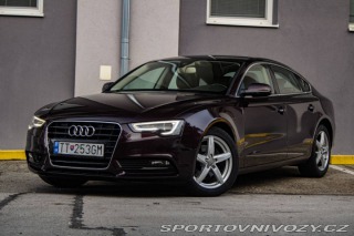 Audi A5 Sportback  1.8 TFSI 125kW 2013
