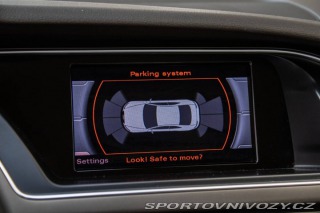 Audi A5 Sportback  1.8 TFSI 125kW 2013