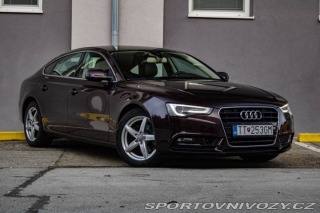 Audi A5 Sportback  1.8 TFSI 125kW 2013