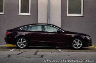 Audi A5 Sportback  1.8 TFSI 125kW 2013