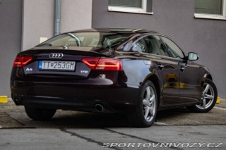 Audi A5 Sportback  1.8 TFSI 125kW 2013
