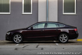 Audi A5 Sportback  1.8 TFSI 125kW 2013